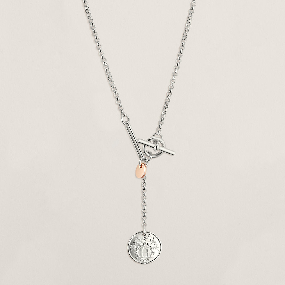Hermès Ex-Libris pendant, small model | Hermès Netherlands